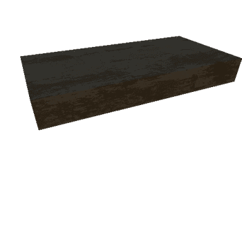 Sharp Wooden Parquet 1x2 {1} 4